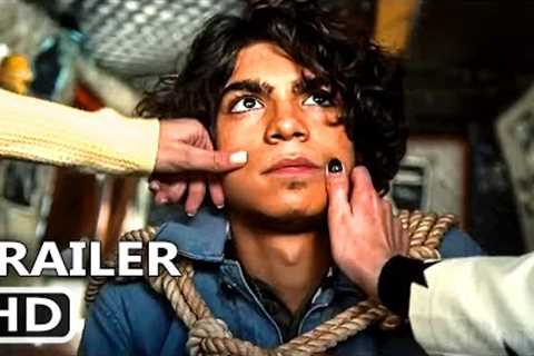THE IMPERFECTS Trailer 2 (NEW, 2022) Iñaki Godoy, Fantasy Series