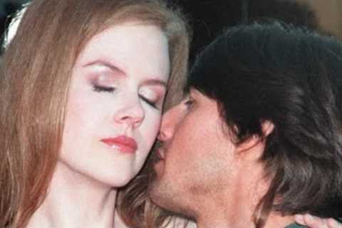 Nicole Kidman And Tom Cruise's Relationship: The Truth Finally Comes Out