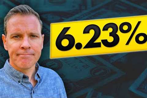 Mortgage Rates Skyrocket: Trouble Ahead