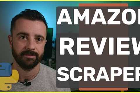 How I Scrape Amazon Reviews using Python, Requests &amp; BeautifulSoup