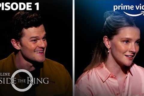 Deadline’s Inside The Ring Episode 1 | The Rings of Power | Prime Video