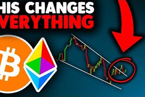 NEW SIGNAL JUST CONFIRMED (Get Ready)!! Bitcoin News Today &amp; Ethereum Price Prediction (BTC..