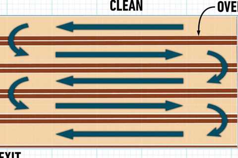 How To Clean Luxury Vinyl Plank (LVP) Flooring