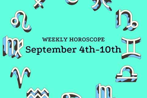 September 4-10 Horoscope: Ego Vs. Emotion