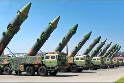Shocked By The Rise Of China's Military Superpower Technologies