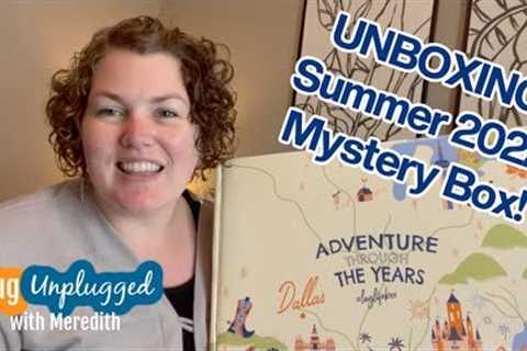 Lug Mystery Box Summer 2022 -- UNBOXING