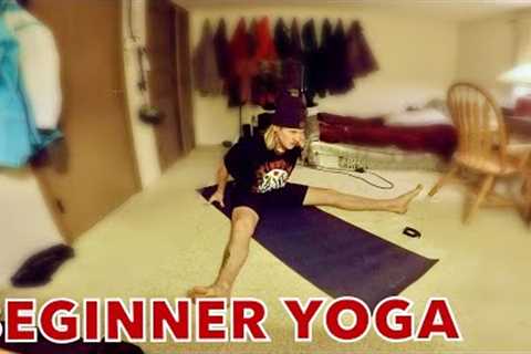 Why I Started Yoga &amp; How It Saved My Life!