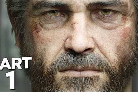 THE LAST OF US PART 1 PS5 Walkthrough Gameplay Part 1 - INTRO (FULL GAME)