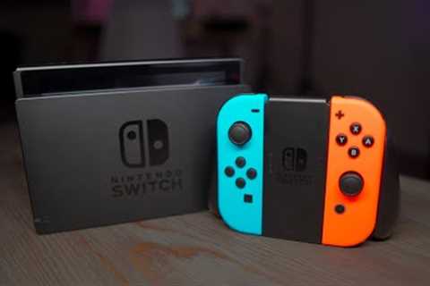 Nintendo Switch Review (2021): Honest Opinion - From a PS5 Perspective