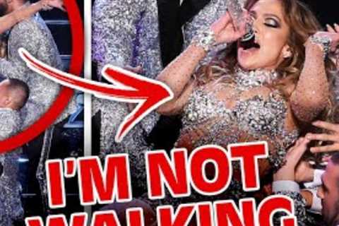 50 BIGGEST Diva Moments From Jennifer Lopez