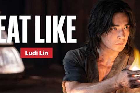 Mortal Kombat's RIPPED Ludi Lin Explains His All-Vegan Diet | Eat Like a Celebrity | Men's Health