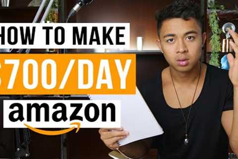 How To Make Money On Amazon Selling Other People's Products