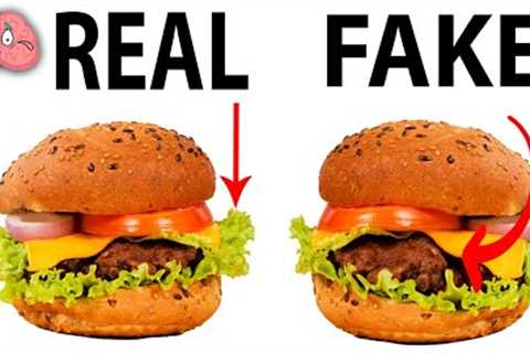 Secrets Fast Food Companies Don't Want You To Know
