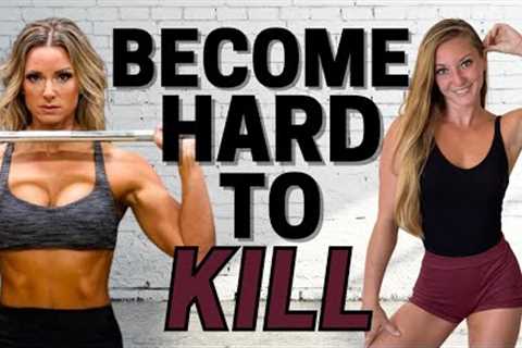 5 Pillars You NEED to Do TODAY for Unstoppable Health (Becoming Hard to Kill ft Dr. Fit &amp;..