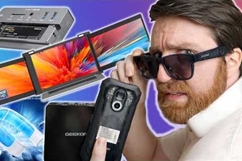 I Accept Every Tech Review Request For A Week...