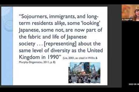International Webinar on Challenges of Speaking English to Non English Speaking Students.