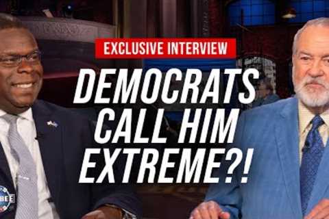 Democrats Call Him EXTREME. See Why They’re WRONG | John Gibbs Pt 1 | Huckabee