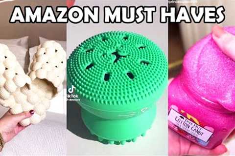 2022 SEPTEMBER AMAZON MUST HAVES That TikTok Made Me Buy It Part 2 | Amazon Finds With Links