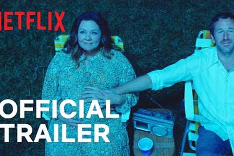 The Starling | Official Trailer | Netflix