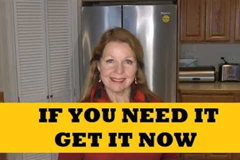 Walmart Haul Organizing Prepper Pantry Food Stockpile - Epsom Salt - Cream Of Tartar