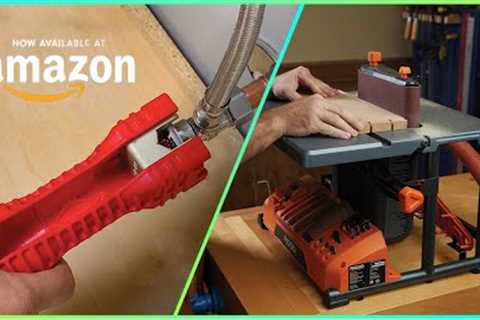 8 New Amazing DIY Tools For Professionals Available On Amazon