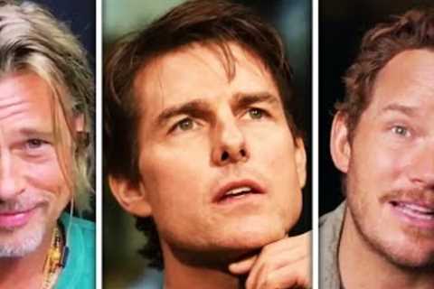 Celebrities Who Warned Us About The WORST Male Celebrities