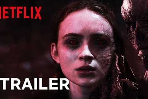 Stranger Things 5 Final Season - Teaser Trailer | Netflix Series | TeaserPRO's Concept Version