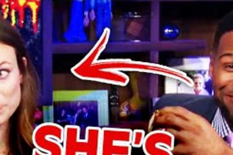 Top 10 Celebrities Who Tried To Warn Us About Olivia Wilde