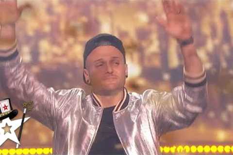 Magician Dustin Tavella WINS America's Got Talent 2021 | Magicians Got Talent