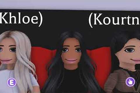 Kardashians At The MOVIES