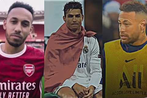 BEST FOOTBALL EDITS - FAILS, GOALS &amp; SKILLS (#61) l Football TikTok Compilation 61