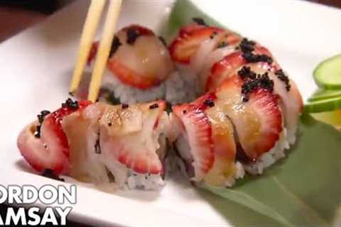 The Absolute Worst Food On Hotel Hell