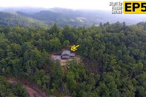 Building A Mountain Cabin EP55 | Divide and Conquer!