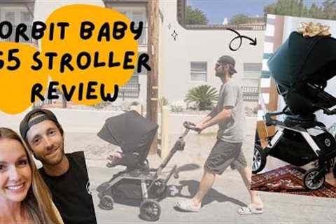 Orbit Baby G5 Stroller Review