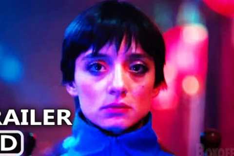 COPENHAGEN COWBOY Trailer (2022) Nicolas Winding Refn