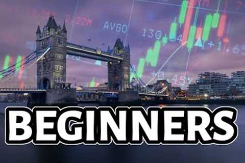 Stock Trading For Beginners - HOW TO START Stock Trading For Beginners In UK