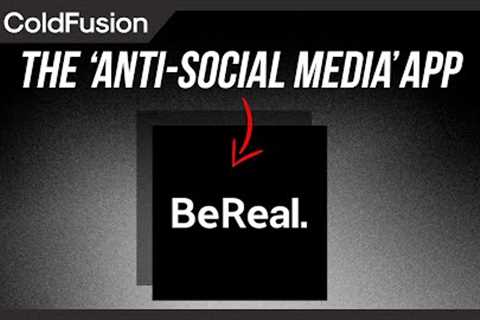 BeReal Social Just Became the Most Downloaded App