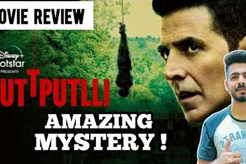 Cuttputlli Review | Cuttputlli Movie Review | Akshay Kumar | Hotstar | Bollywood Yaari