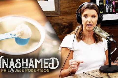 Missy Can't Believe the Baby Formula Shortage, Robertson Food Fights, &amp; Pro-Life DNA | Ep 540
