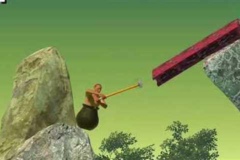 Getting over it party 1
