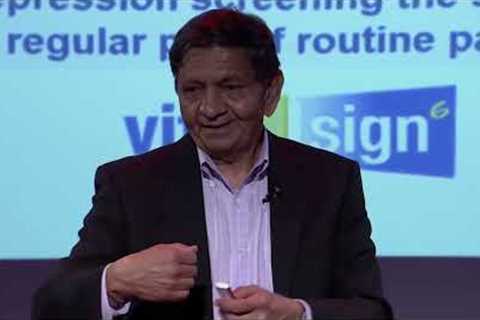 It's Time To Start Monitoring Our Sixth Vital Sign: Depression  | Madhukar Trivedi, M.D. | TEDxPlano
