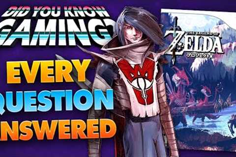 The Zelda Nintendo Doesn't Want You to See (Exclusive)