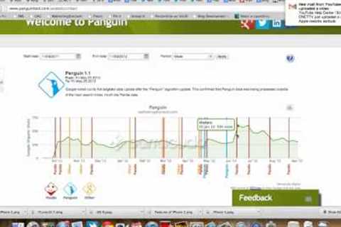How to Check for Google Panda and Penguin Penalty