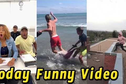 Best Trending Funniest Social Media Video | Funny Viral Videos Today