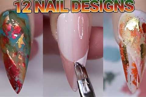 NEW FALL NAIL COMPILATION 2022
