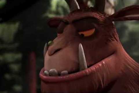 Gruffalo World - The Gruffalo Clips Compilation