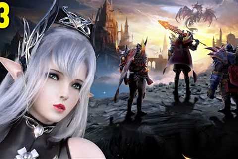 BEST RPG GAME Legions of Chaos: 3D Idle RPG ANDROID IOS MOBILE GAMEPLAY Part 23