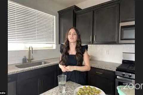 Melissa Alexandria Lost 35 Pounds with 3 Easy Low Calorie Density Meals for Health &amp; Weight Loss