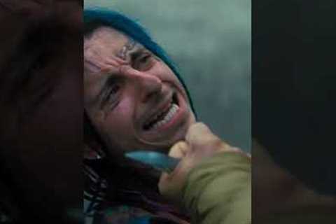 Sylvester Stallone DESTROYS Rico from Hannah Montana - Samaritan #shorts | Prime Video