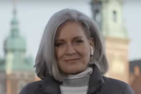 A Canadian News Anchor Was Fired After 35 Years, Some Blame Her Gray Hair